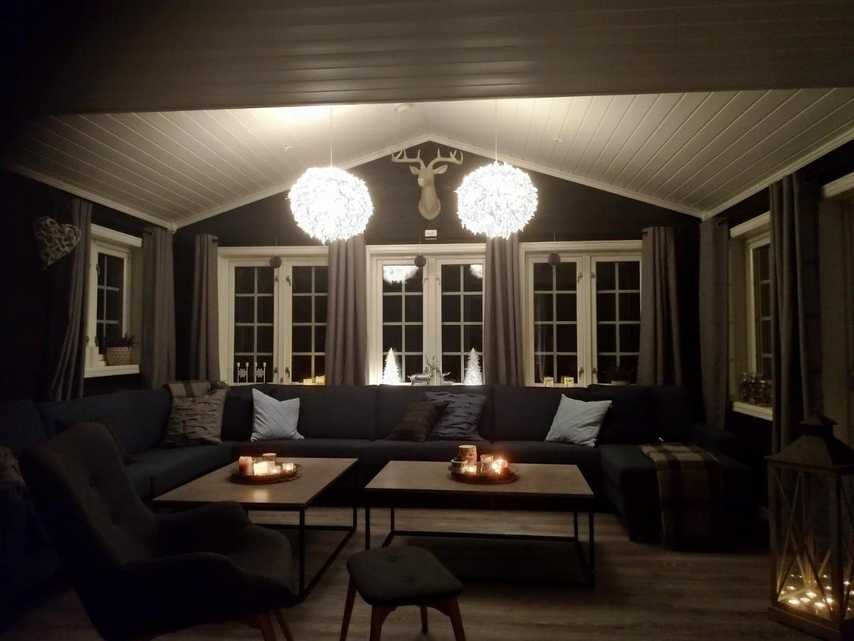 Sogndal Ski- And Mountain Cabin 외부 사진