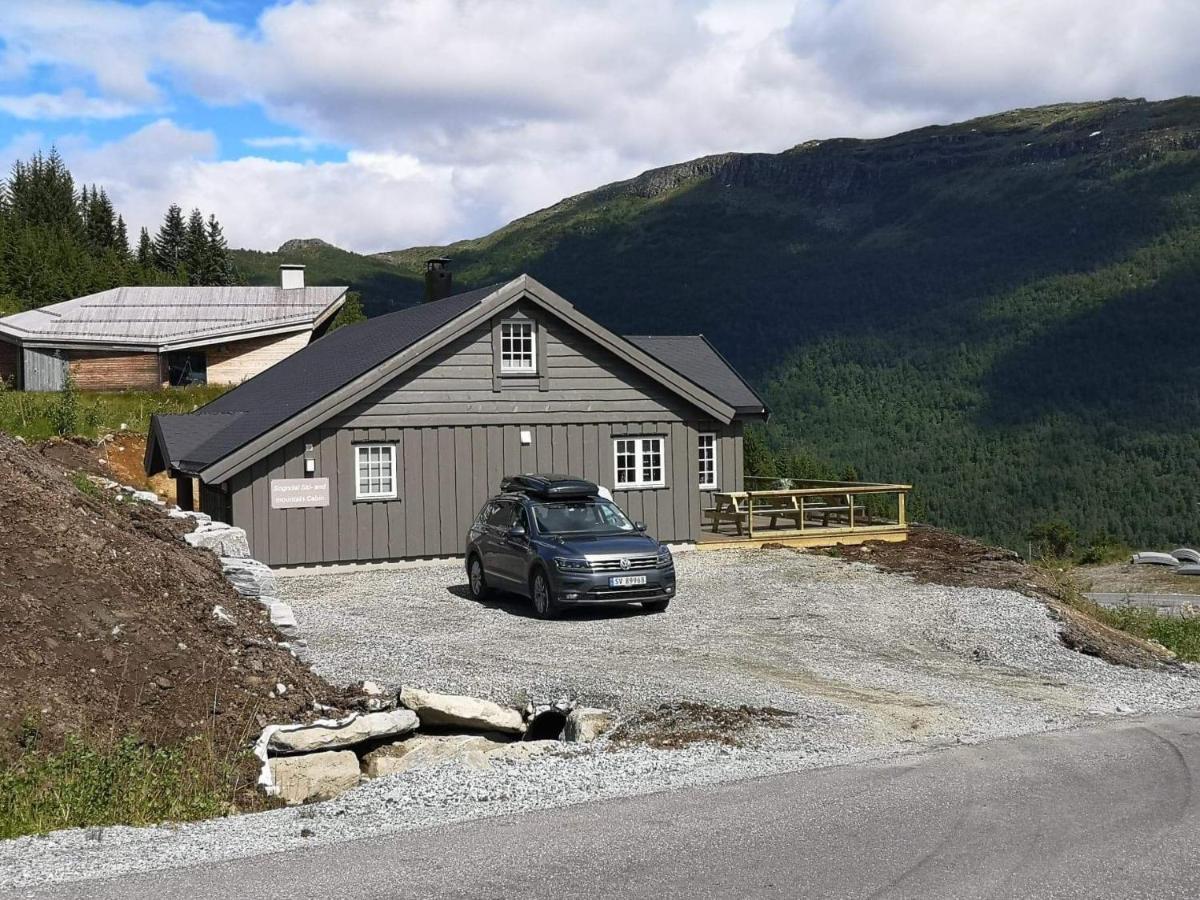 Sogndal Ski- And Mountain Cabin 외부 사진