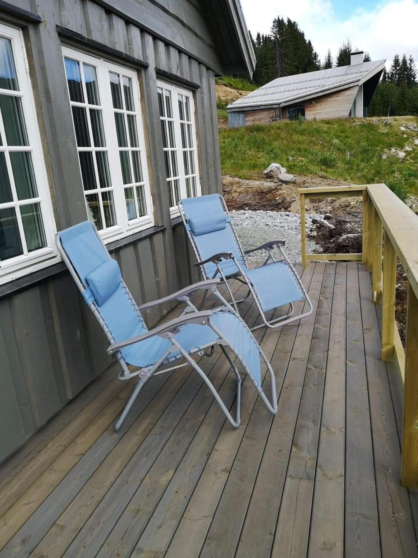 Sogndal Ski- And Mountain Cabin 외부 사진