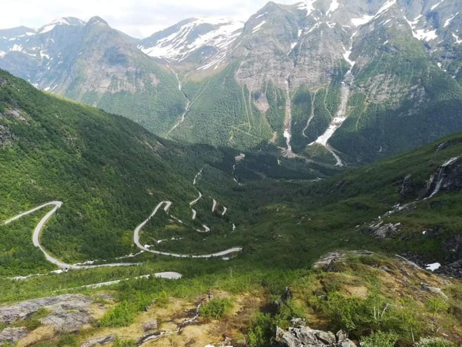 Sogndal Ski- And Mountain Cabin 외부 사진