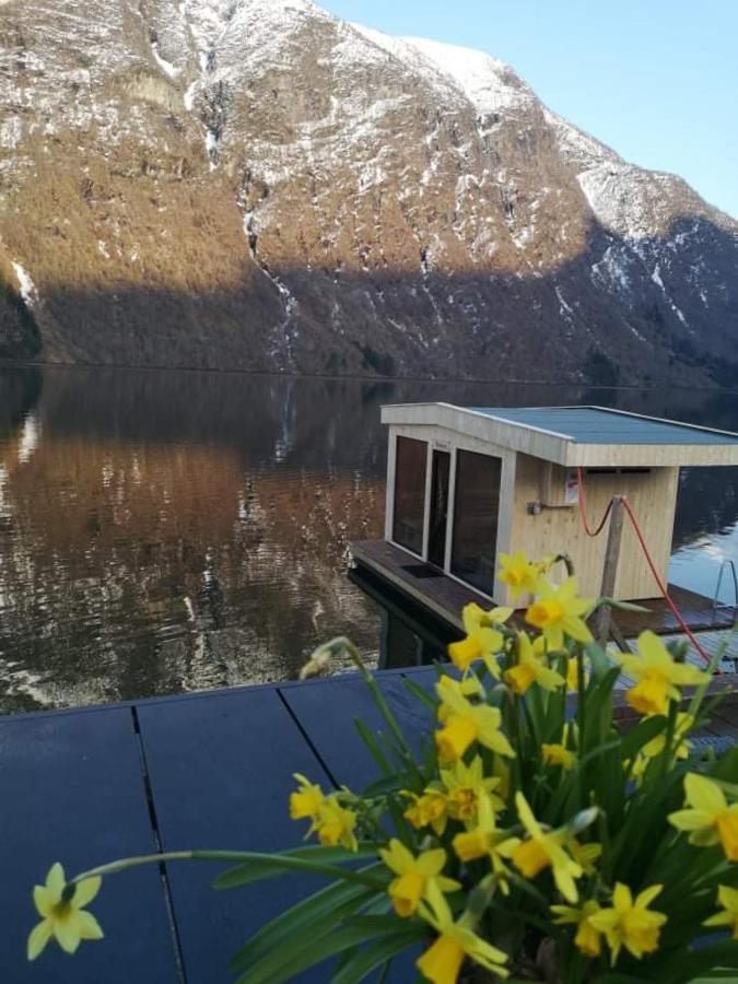 Sogndal Ski- And Mountain Cabin 외부 사진