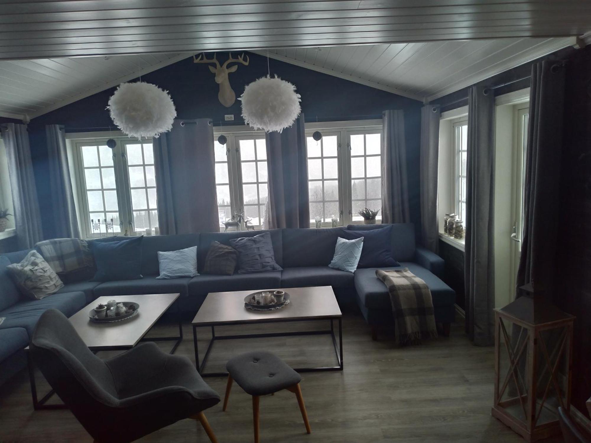 Sogndal Ski- And Mountain Cabin 외부 사진