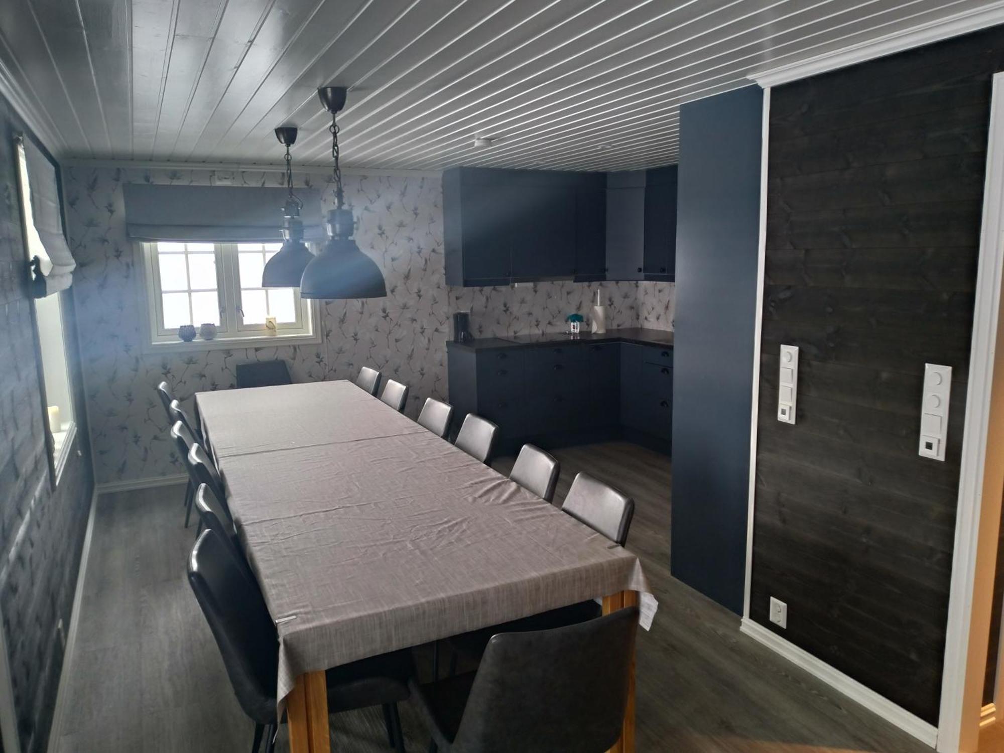 Sogndal Ski- And Mountain Cabin 외부 사진