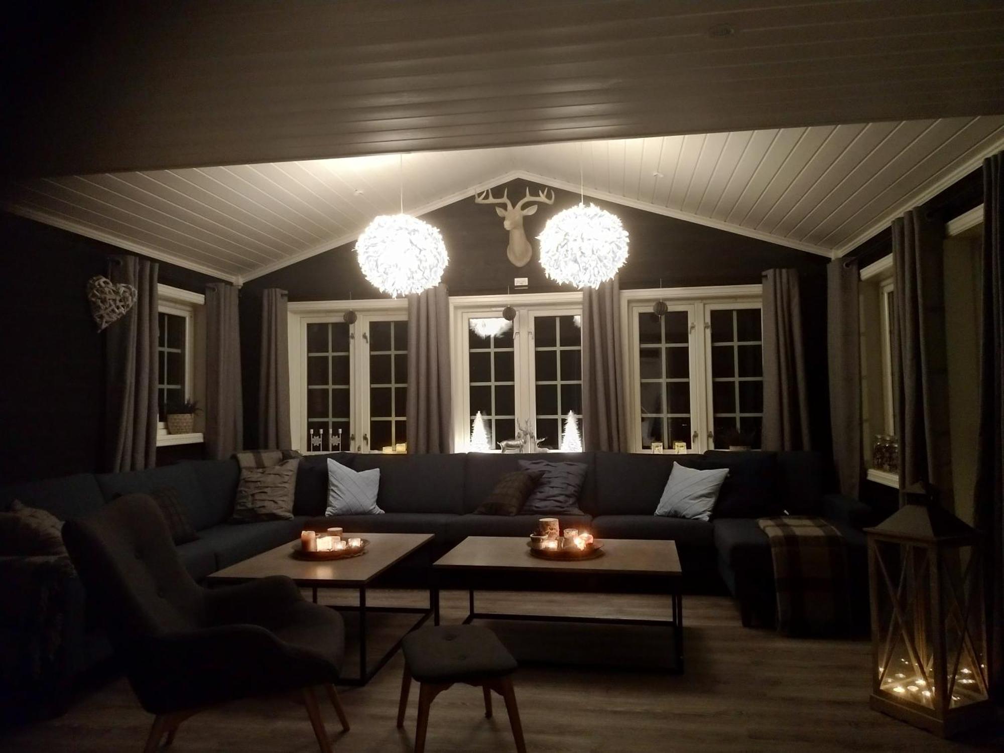 Sogndal Ski- And Mountain Cabin 외부 사진